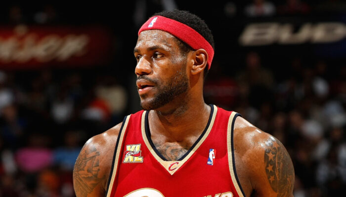 LeBron James 2009