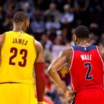 NBA – John Wall vient à la rescousse de LeBron James