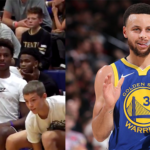 NBA – Bronny James : « Qui est mon père ? Steph Curry »