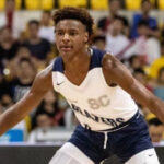 NBA – Bronny James déjà accueilli comme une star en Chine