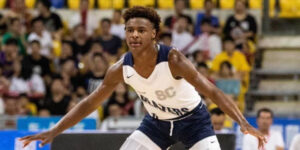 NBA – Bronny James déjà accueilli comme une star en Chine