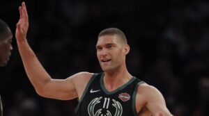 NBA – Le rêve de Brook Lopez une fois sa carrière terminée