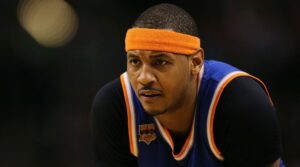 NBA – La BIG3, la meilleure option pour Carmelo Anthony ?