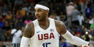 NBA – Le proprio des Mavs prend la défense de Carmelo Anthony