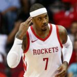 NBA – Deux stars font le forcing pour signer Carmelo Anthony !