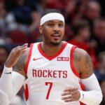 NBA – Le motif d&rsquo;espoir pour Carmelo Anthony ?