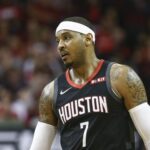 NBA – Le dernier gros souhait de Carmelo Anthony avant la retraite