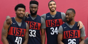 NBA – Team USA a assigné le numéro de chaque joueur pour les Mondiaux