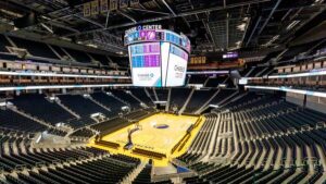 NBA – Déjà un record pour la nouvelle salle des Warriors