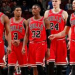 NBA – Un joueur des Bulls tout proche de prendre la porte