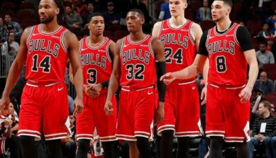 NBA – Les 5 choses que doivent faire les Bulls pour devenir un contender