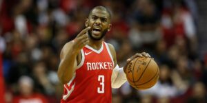 NBA – Le Thunder prêt à envoyer Chris Paul à Dallas ?