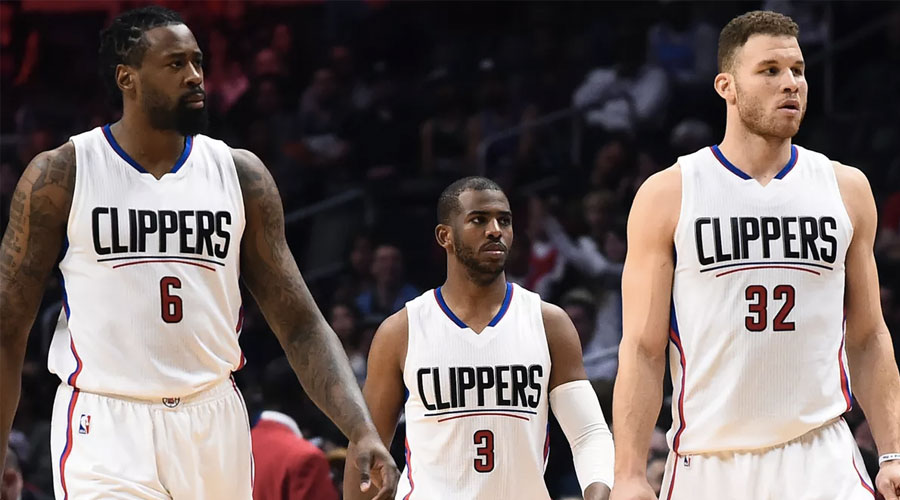 clippers lob city nba