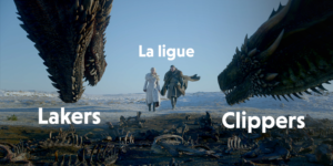 NBA – 10 images pour illustrer le bordel que sera l’Ouest (update 2020)