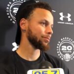 NBA – Steph Curry a un message pour ceux qui enterrent les Warriors