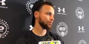 NBA – Steph Curry a un message pour ceux qui enterrent les Warriors