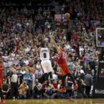 NBA – Damian Lillard révèle le secret derrière son mythique buzzer-beater de 2014