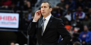 NBA – David Blatt frappé par une terrible maladie