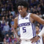 NBA – Manger ? Une grosse galère pour De&rsquo;Aaron Fox