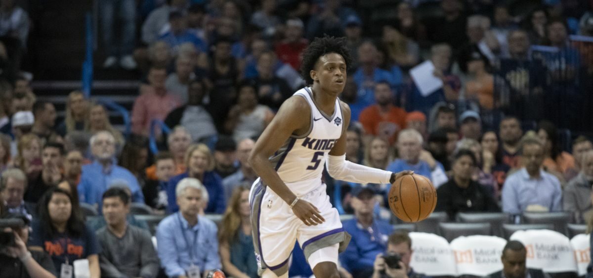 De'Aaron Fox impressionne chez Team USA