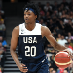 NBA – De’Aaron Fox devrait être écarté de Team USA jusqu’à nouvel ordre !