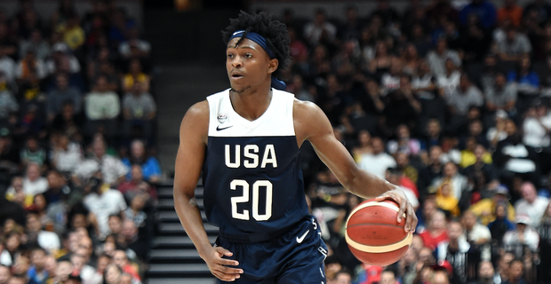 Team USA très surpris par le départ de De'Aaron Fox