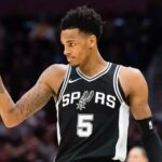 NBA – Dejounte Murray est de retour !