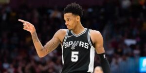 NBA – Dejounte Murray est de retour !