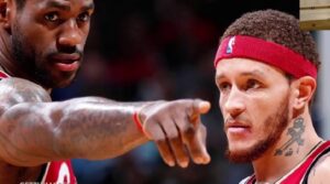 NBA – Devenu SDF, une photo de Delonte West choque la ligue