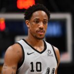 NBA – L&rsquo;avenir de DeMar DeRozan à San Antonio bientôt scellé ?