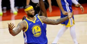 NBA – Les Lakers prêts à couper DeMarcus Cousins