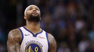 NBA – Clap de fin pour DeMarcus Cousins !