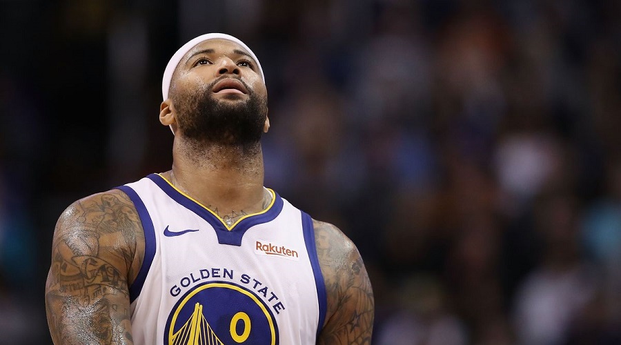 demarcus cousins accusé