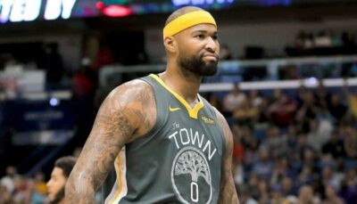 NBA – Les bookmakers sans pitié pour DeMarcus Cousins