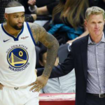 NBA – « C&rsquo;est du jamais vu » : Steve Kerr réagit à la blessure de Cousins