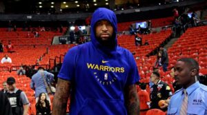 NBA – DeMarcus Cousins ne peut pas se rendre à la justice !