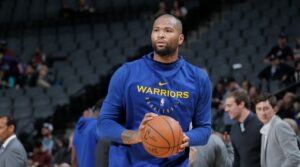 NBA – Le premier tweet énigmatique de DeMarcus Cousins depuis l’affaire