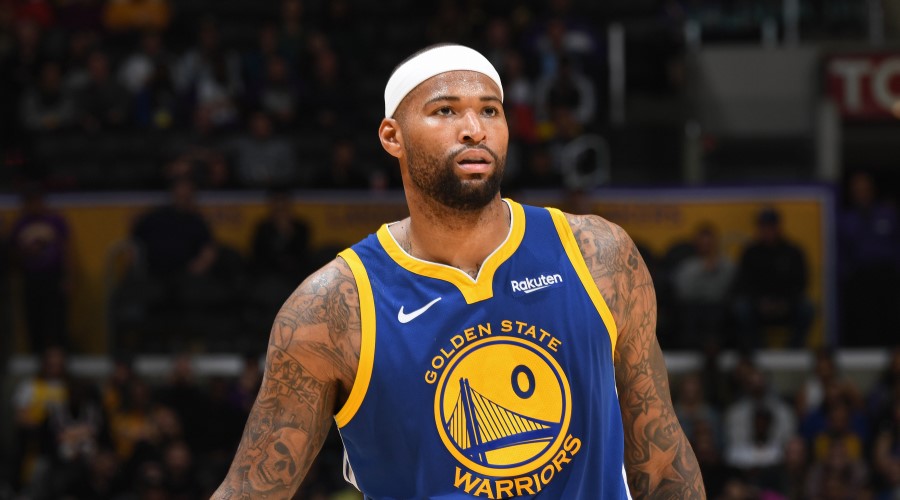 Les Lakers réagissent déjà à l'affaire DeMarcus Cousins