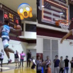 NBA – Aaron Gordon et Dennis Smith tapent un Dunk Contest improvisé