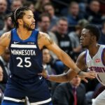 NBA – Reggie Jackson évoque l&rsquo;arrivée de Derrick Rose