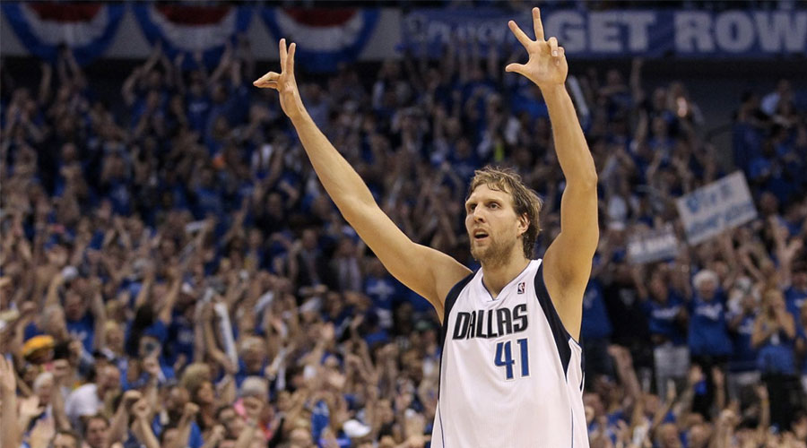 Dirk Nowitzki 2011