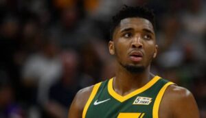 NBA – Donovan Mitchell a son modèle chez Team USA