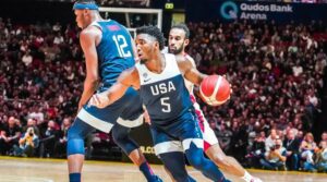 Mondial – Team USA rebondit et déroule contre le Canada