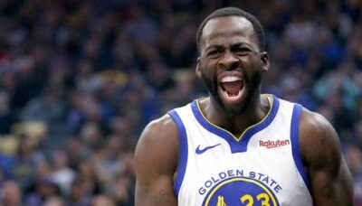 NBA – Draymond disjoncte : « Vous êtes p*tain d’idiot si vous pensez que je devrais shooter »