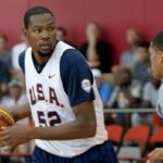 NBA – Le joueur que Kevin Durant vient de prendre sous son aile à Team USA