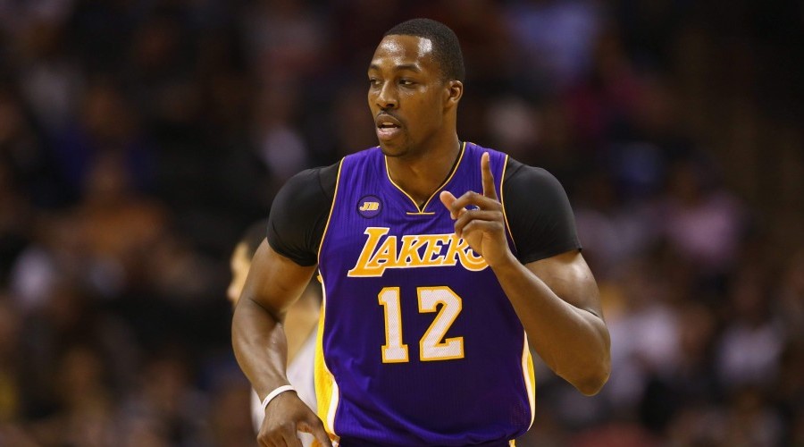 La grosse différence pour Dwight Howard