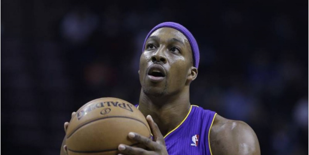 dwight howard retour lakers