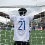 NBA – Joel Embiid fait une petite démo de ses skills au foot