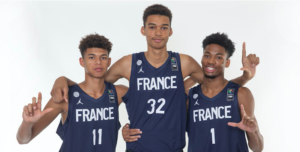 EDF – L’impressionnante statistique des Bleus U16