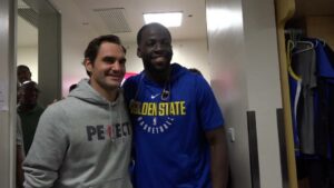 NBA – Quand les tennismen professionnels s’inspirent des basketteurs